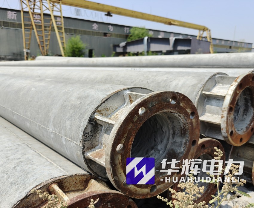 八所镇18米水泥电线杆